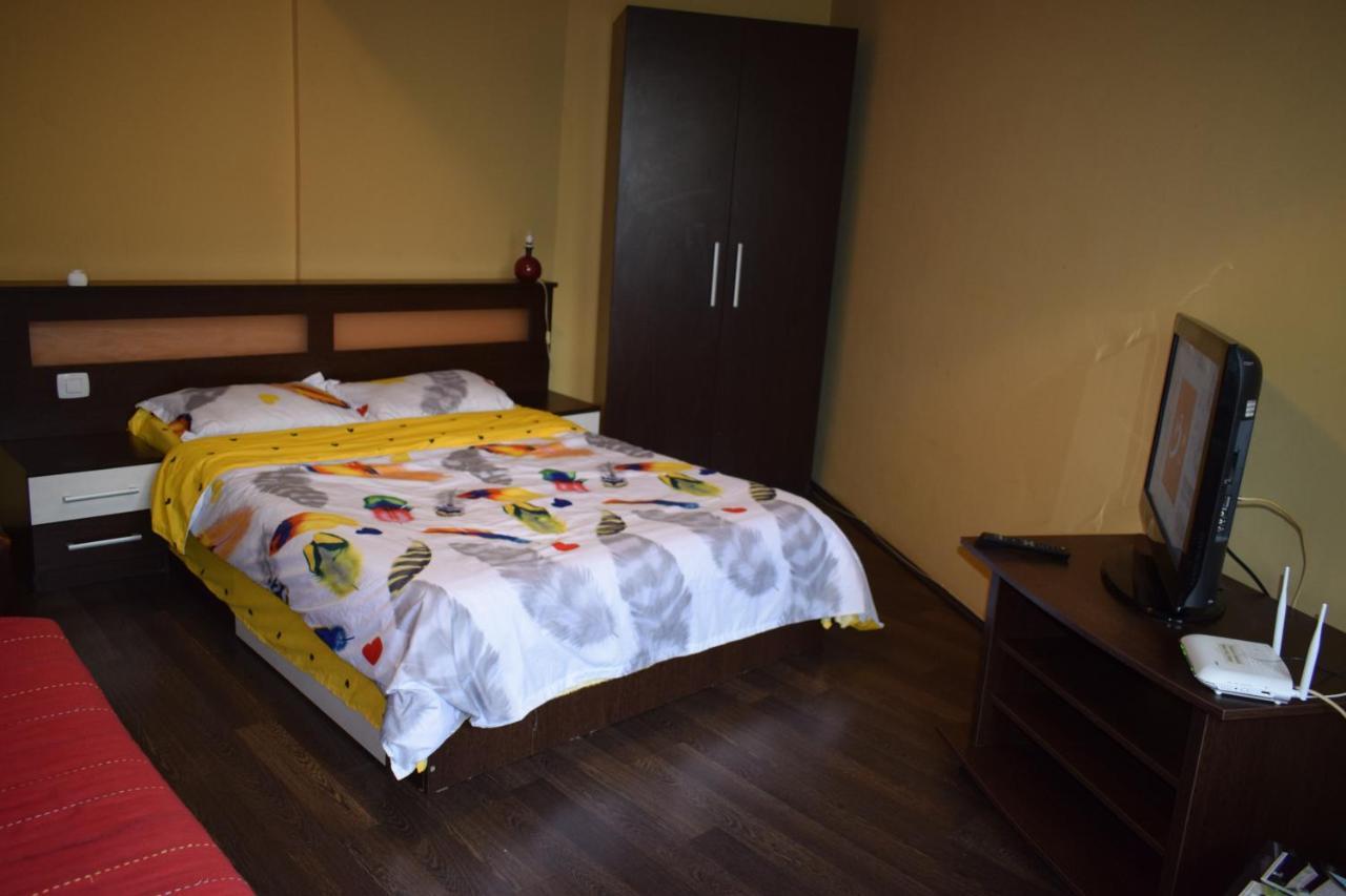 Apartament Transilvaniei Rhbm Baia Mare Eksteriør bilde
